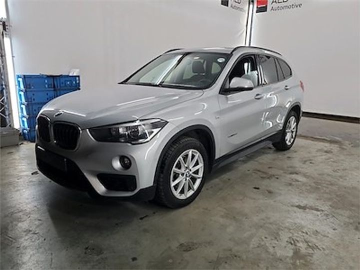 BMW X1 DIESEL - 2015 2017 wbaht510305j70679