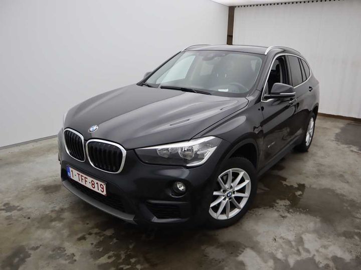 BMW X1 &#3915 2017 wbaht510305j71007