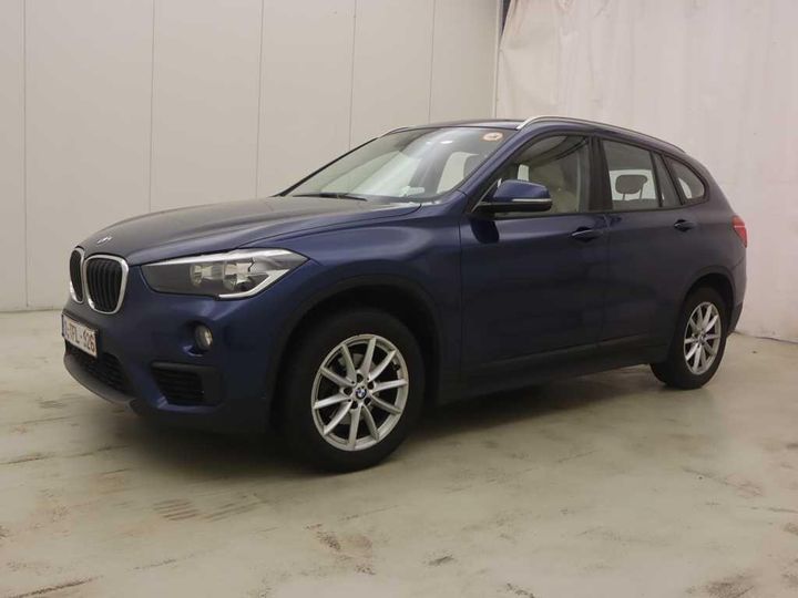 BMW X1 2017 wbaht510305j71122