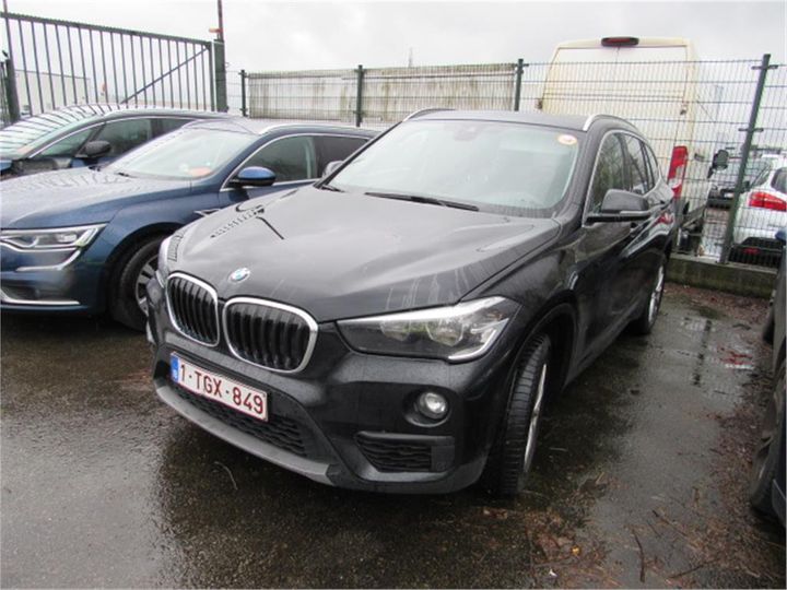 BMW X1 2017 wbaht510305j71301