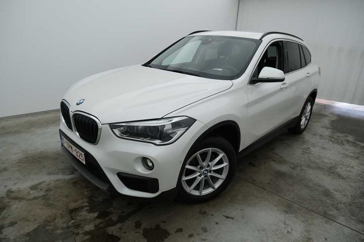 BMW X1 &#3915 2018 wbaht510305k73262