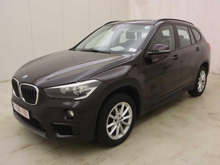 BMW X1 2017 wbaht510305k73374