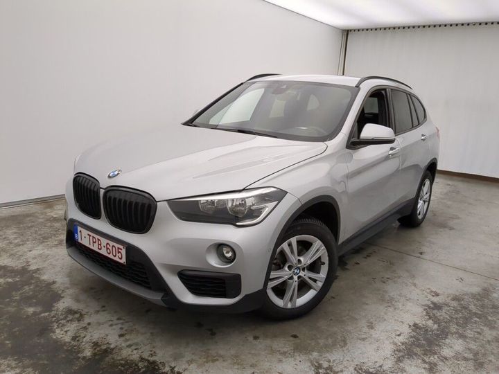 BMW X1 &#3915 2018 wbaht510305k73388