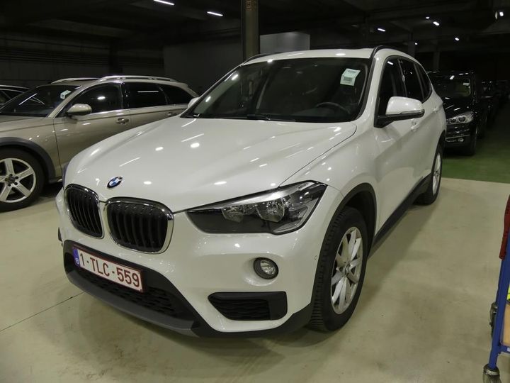 BMW X1 2017 wbaht510305k73407