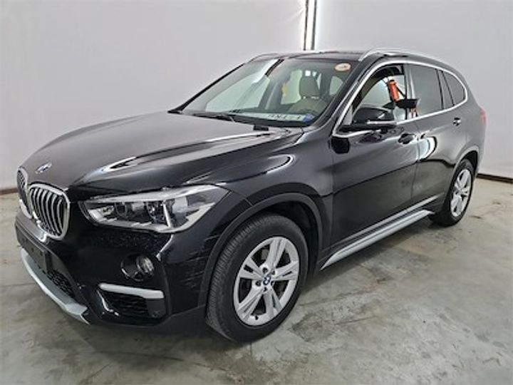 BMW X1 DIESEL - 2015 2017 wbaht510305k73441