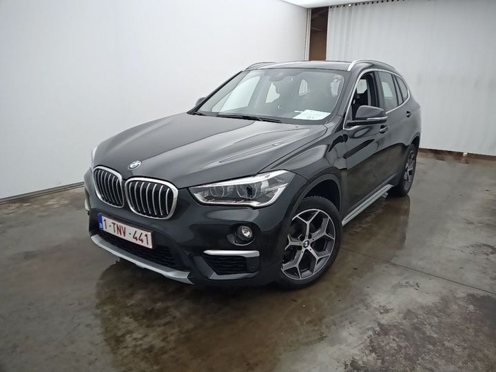 BMW X1 &#3915 2018 wbaht510305k73486