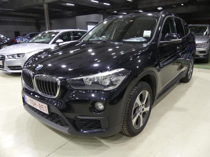 BMW X1 2018 wbaht510305k73665