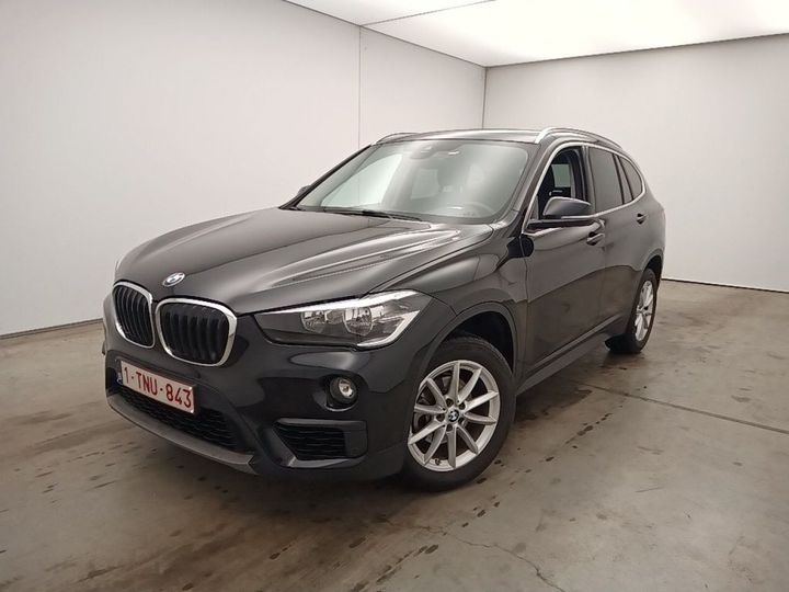 BMW X1 &#3915 2018 wbaht510305k74041