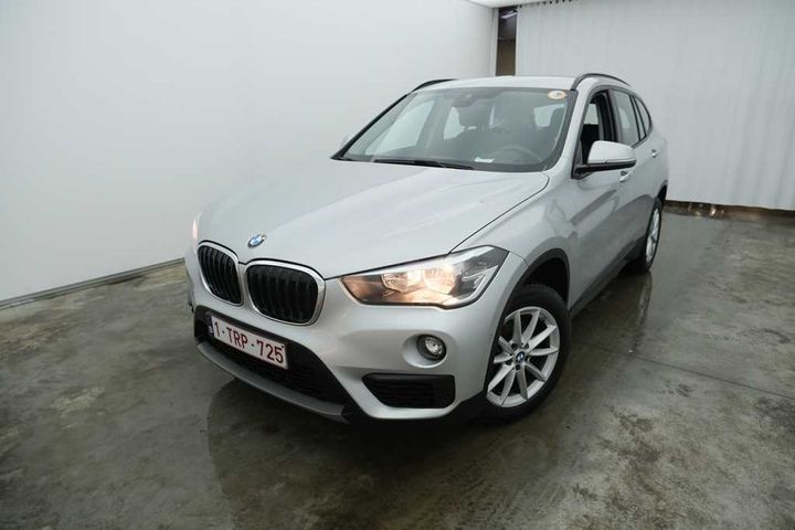 BMW X1 &#3915 2018 wbaht510305k74234