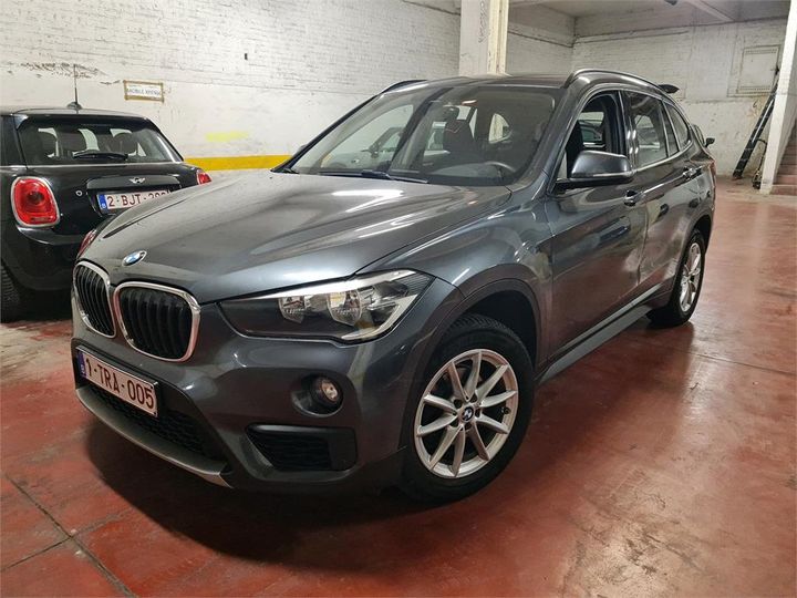 BMW X1 2018 wbaht510305k74511