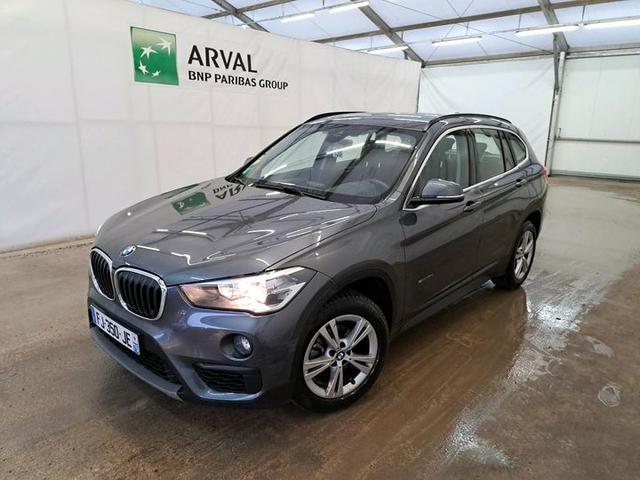 BMW X1 2019 wbaht510305k74671