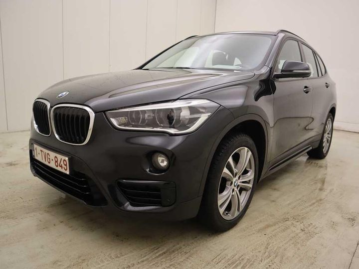 BMW X1 2018 wbaht510305k74735