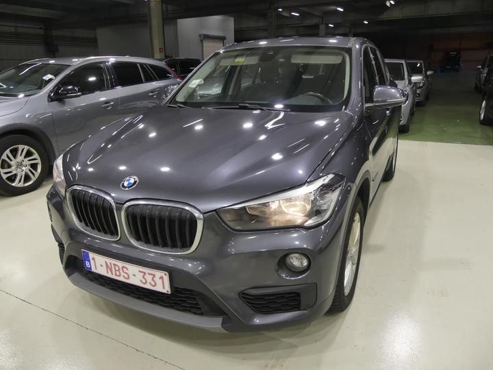 BMW X1 2016 wbaht51030p902670