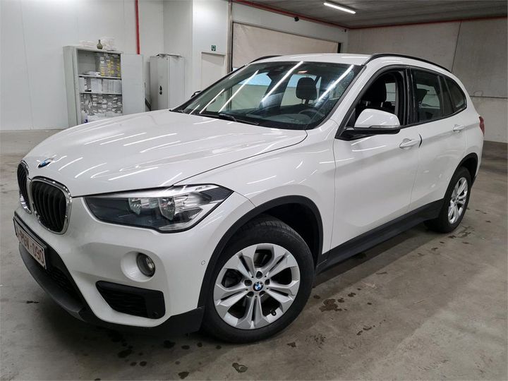 BMW X1 2016 wbaht510405f29010