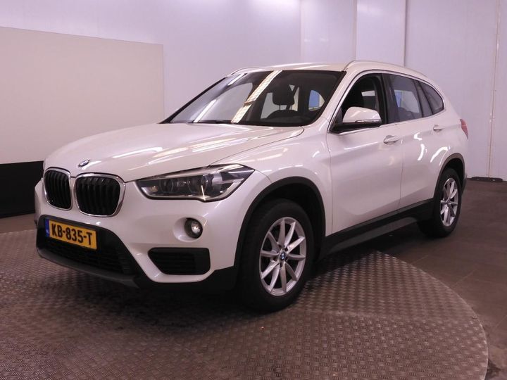 BMW X1 2016 wbaht510405f29668