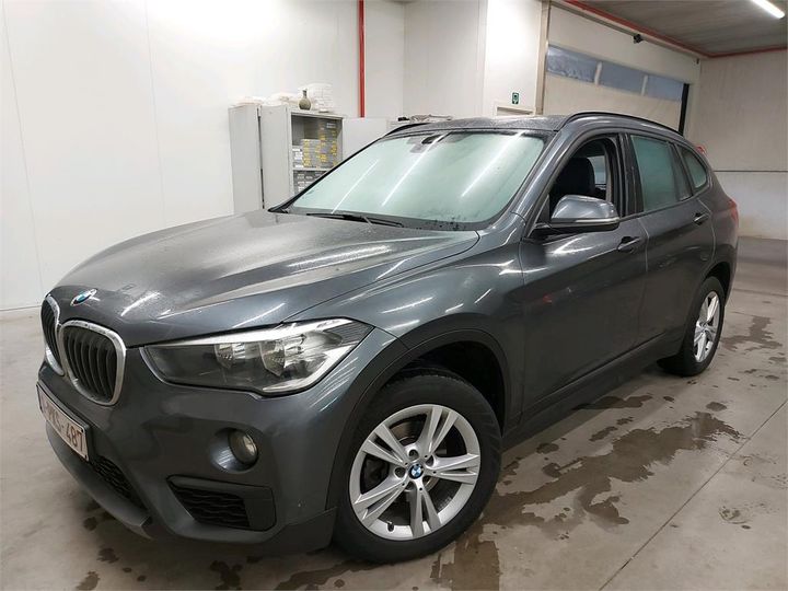 BMW X1 2016 wbaht510405f29766