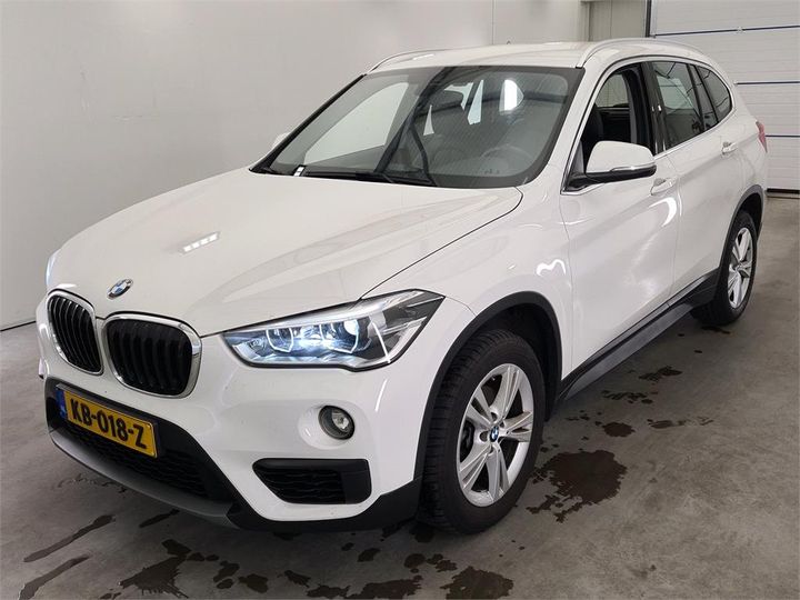 BMW X1 2016 wbaht510405f29895