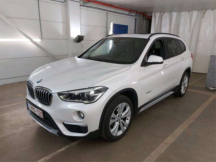 BMW X1 2016 wbaht510405f30335