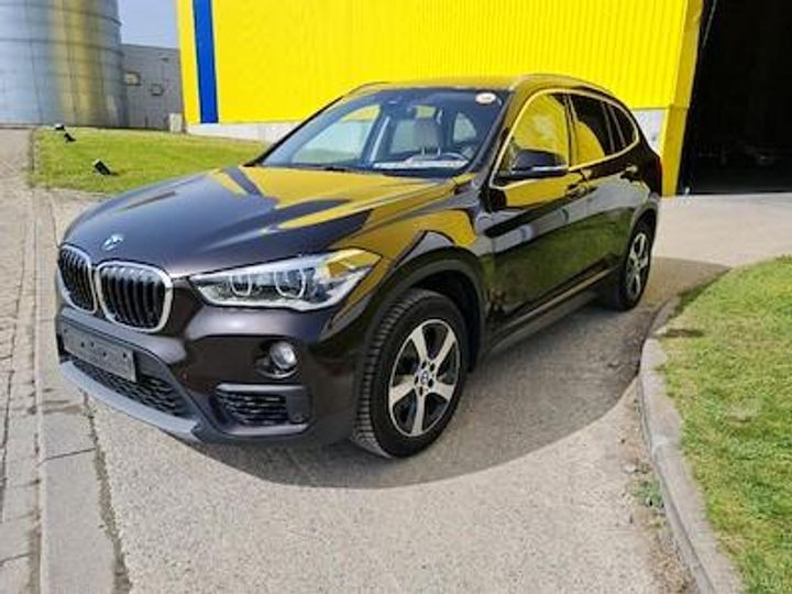 BMW X1 DIESEL - 2015 2016 wbaht510405f30500