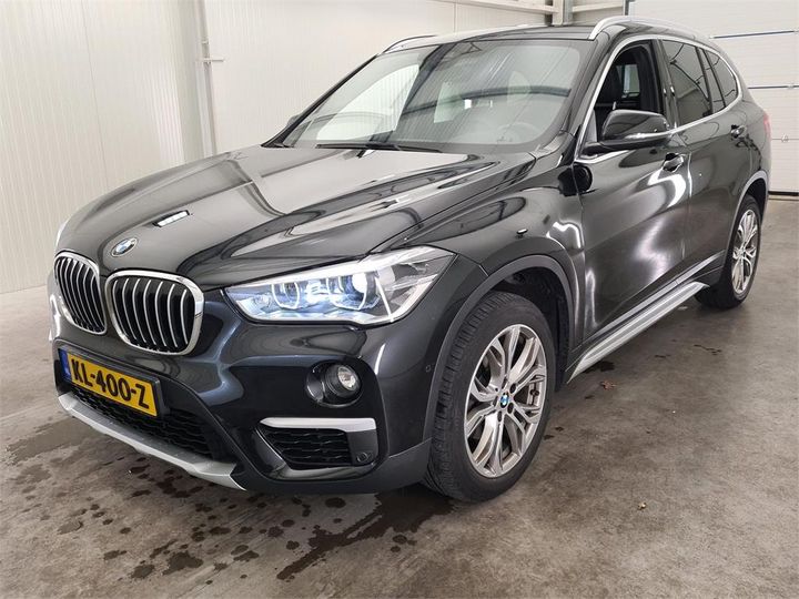 BMW X1 2016 wbaht510405f30691