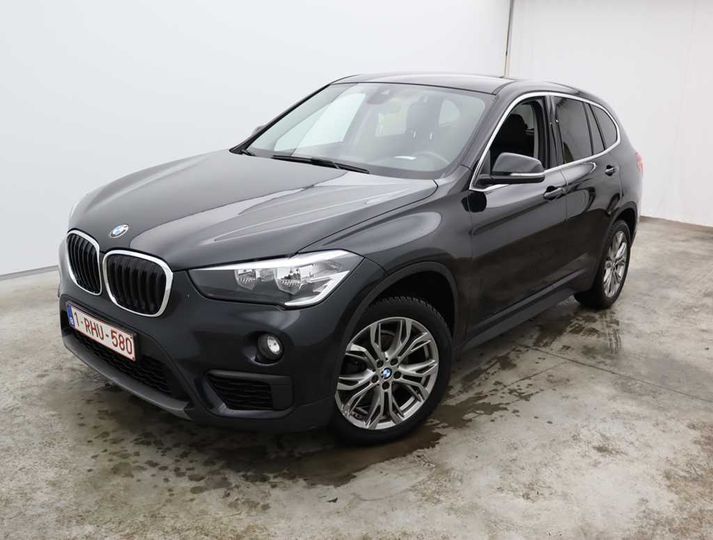 BMW X1 &#3915 2017 wbaht510405f30917