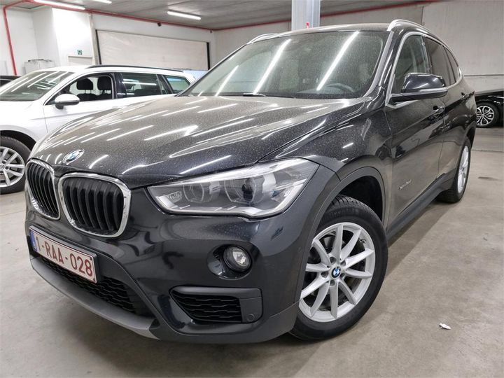 BMW X1 2016 wbaht510405f31047