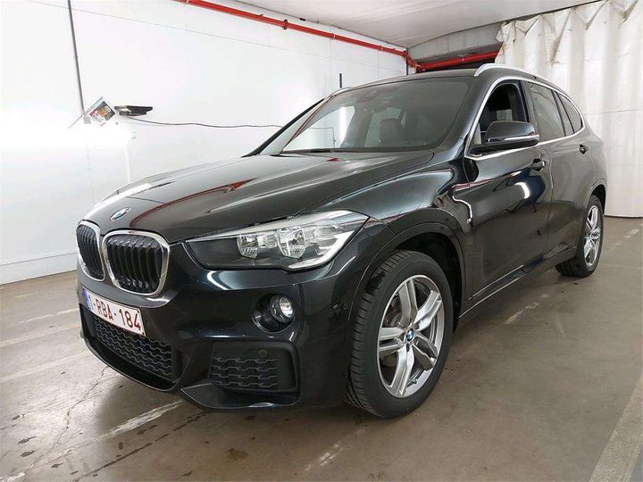 BMW X1 2016 wbaht510405f31307