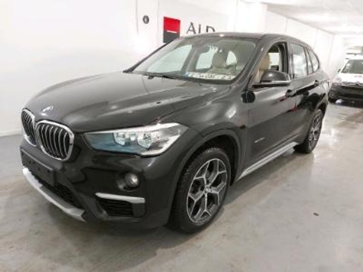 BMW X1 DIESEL - 2015 2016 wbaht510405f31372