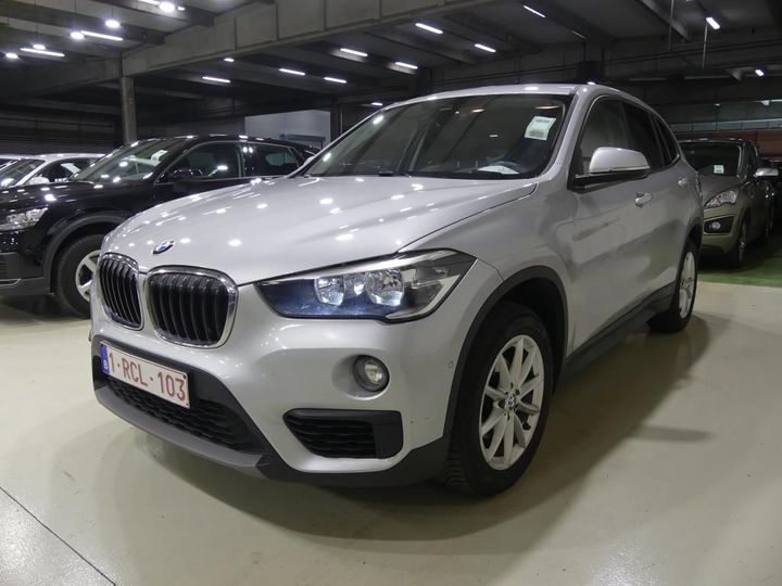 BMW X1 2016 wbaht510405f31632