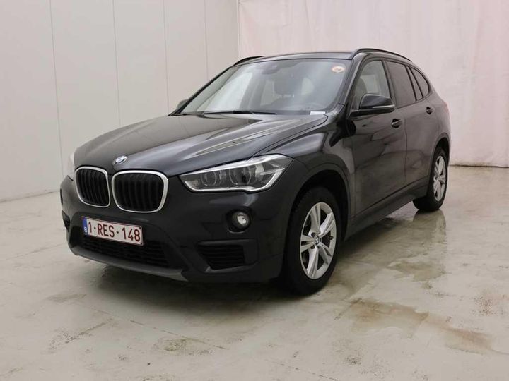 BMW X1 2016 wbaht510405f31940