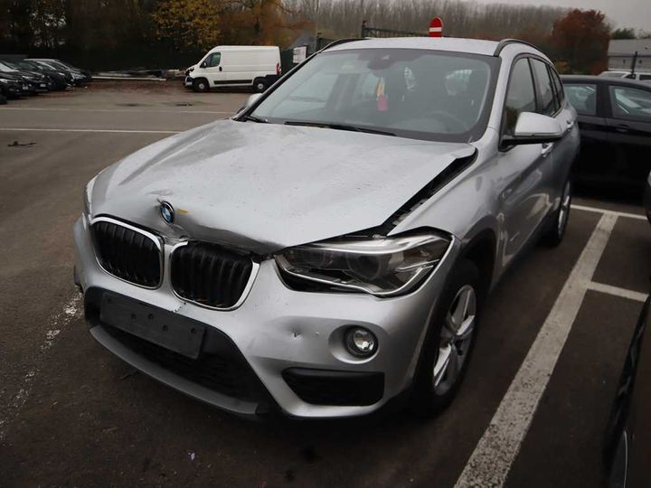 BMW X1 &#3915 2017 wbaht510405f32098