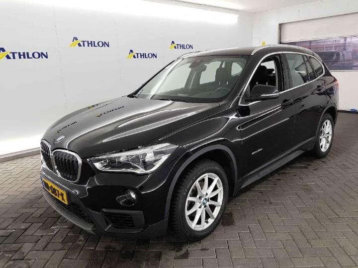 BMW X1 2016 wbaht510405f32294