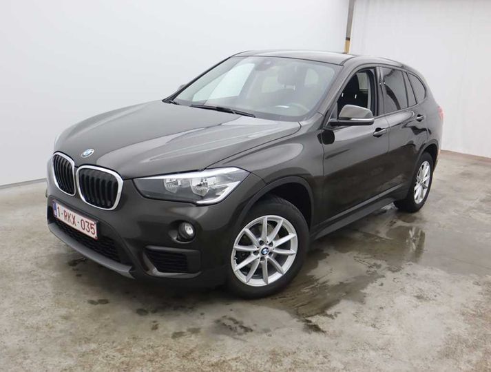 BMW X1 &#3915 2017 wbaht510405f32943