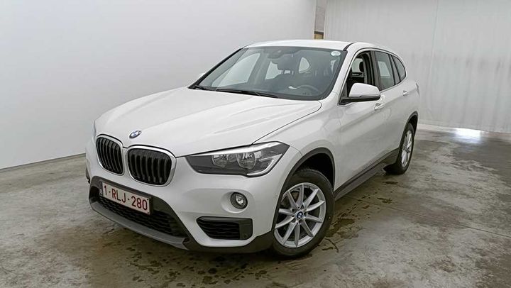 BMW X1 &#3915 2017 wbaht510405f32991