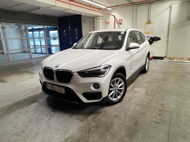 BMW X1 '15 2017 wbaht510405f33395