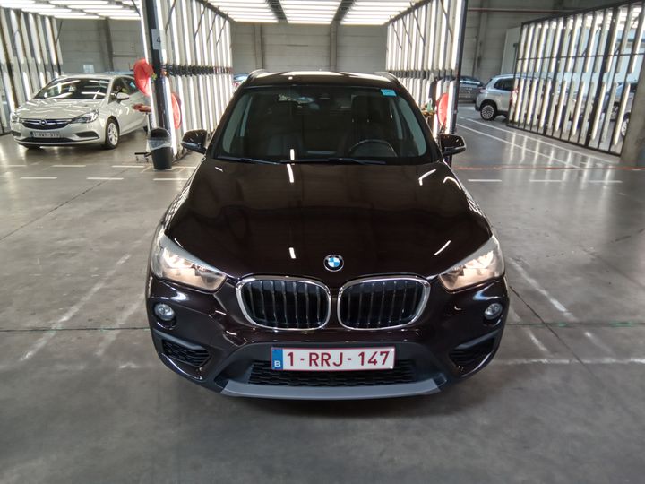 BMW X1 '15 2017 wbaht510405f33672