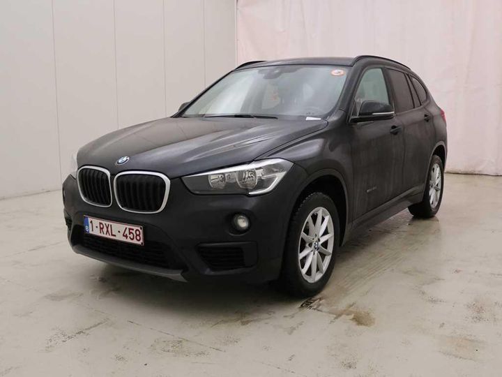 BMW X1 2017 wbaht510405f34580