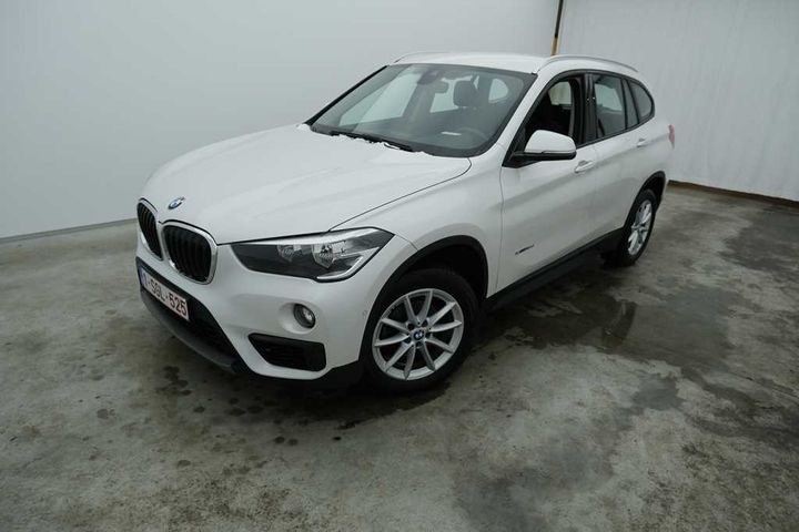 BMW X1 &#3915 2017 wbaht510405j67810