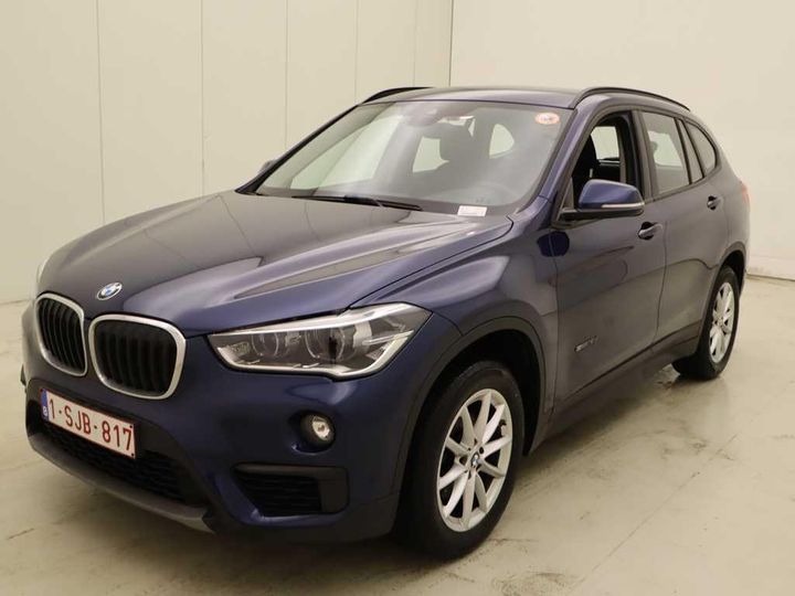 BMW X1 2017 wbaht510405j68441