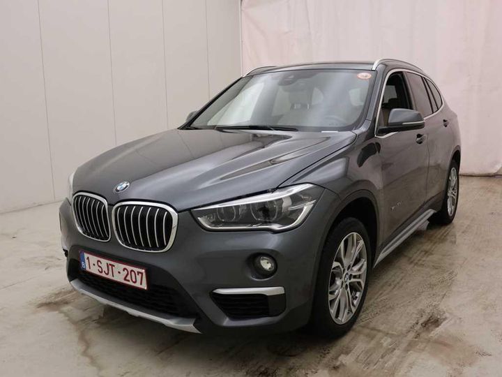 BMW X1 2017 wbaht510405j68522