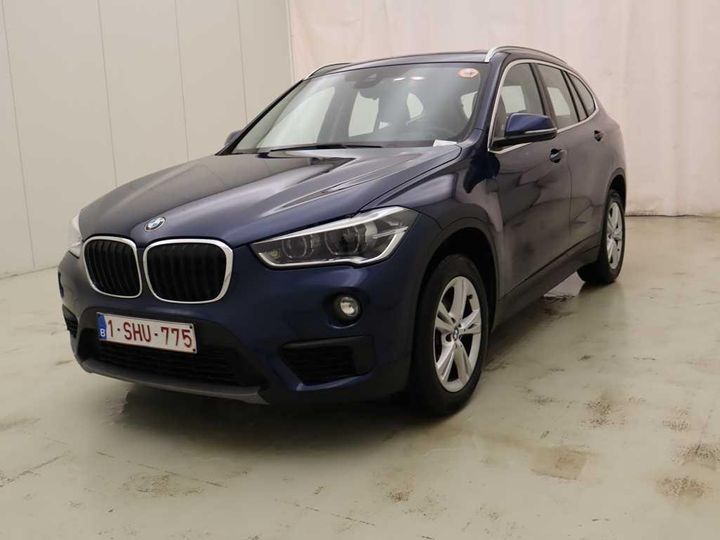 BMW X1 2017 wbaht510405j68570