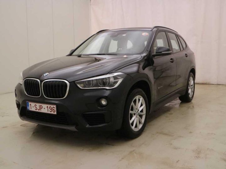 BMW X1 2017 wbaht510405j68598