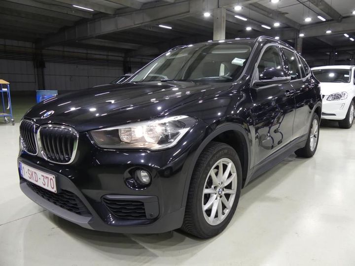 BMW X1 2017 wbaht510405j68665