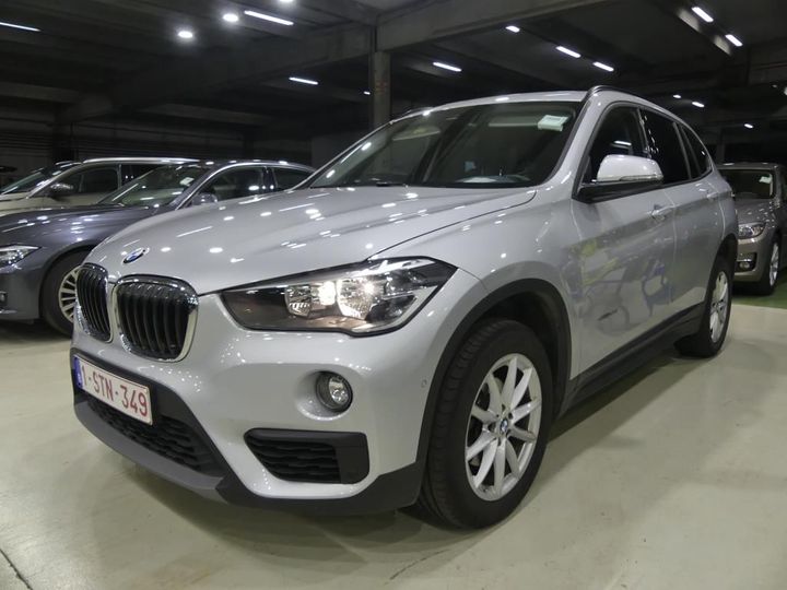 BMW X1 2017 wbaht510405j68701