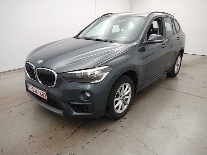 BMW X1 &#3915 2017 wbaht510405j68794