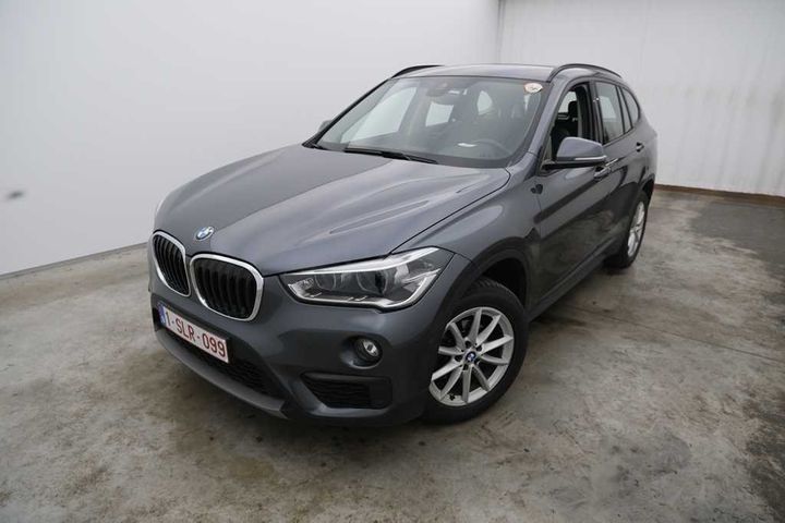 BMW X1 &#3915 2017 wbaht510405j68830