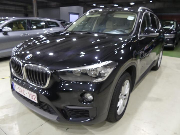 BMW X1 2017 wbaht510405j69296