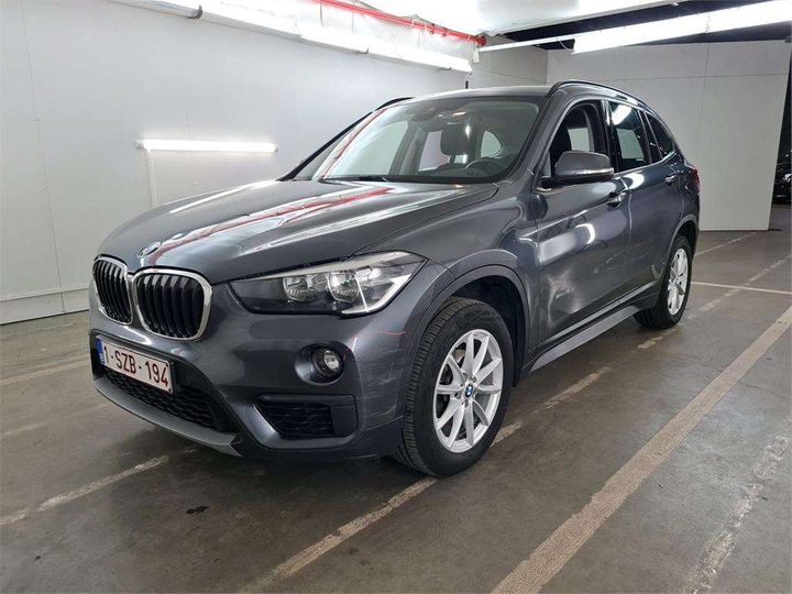 BMW X1 2017 wbaht510405j69315