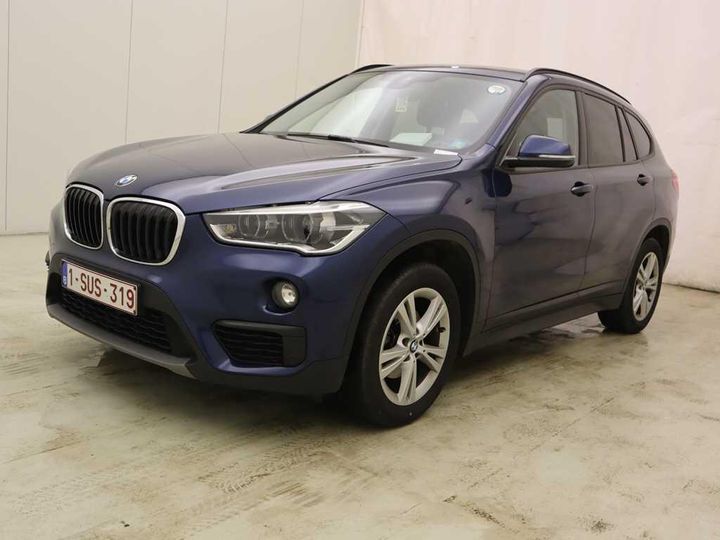 BMW X1 2017 wbaht510405j69413