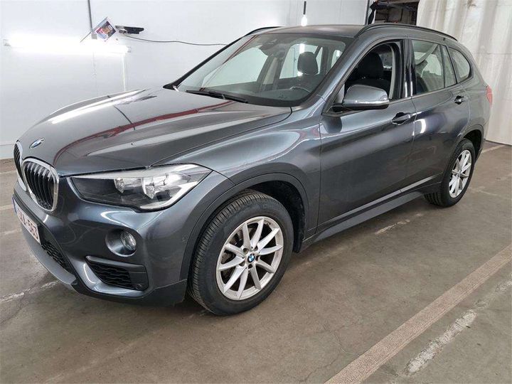 BMW X1 2017 wbaht510405j69444